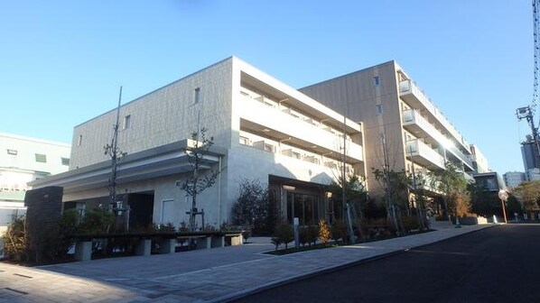 BLESS北新宿の物件外観写真